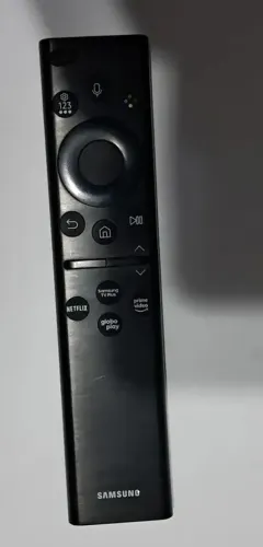 Controle Remoto Smart Tv Samsung Solar Original-usado