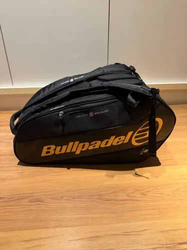 Raqueteira bullpadel - para Pádel