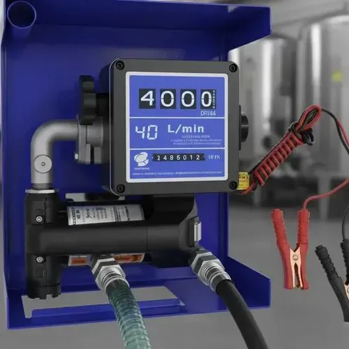 KIT DE ABASTECIMENTO PARA DIESEL