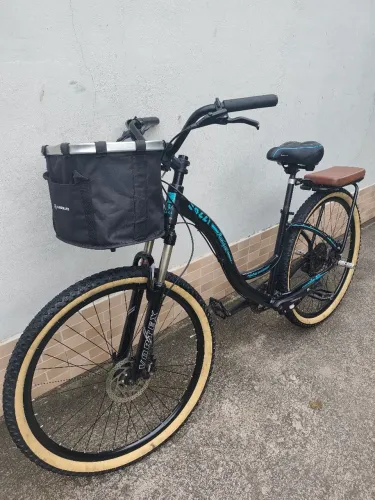 Bicicleta colli importada