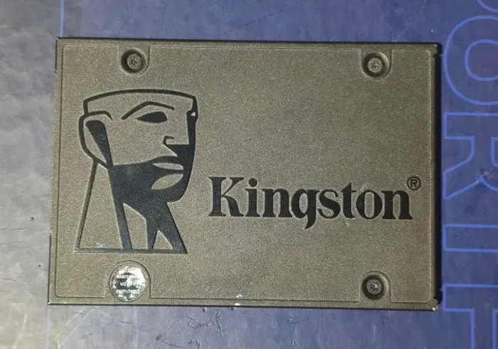 Ssd Kingston A400 120gb - Produto Usado (Usado)
