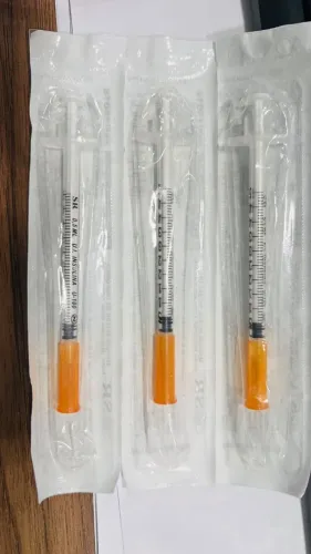 Aplicador da canetinha laranja