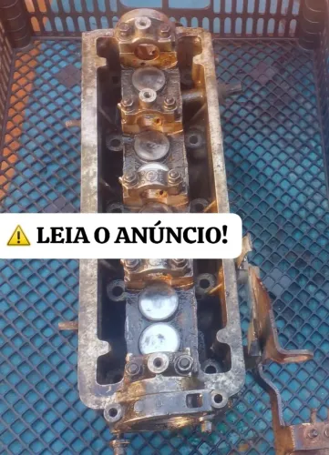 Cabeçote Gol At  / Barato  / Campos dos Goytacazes Rj 