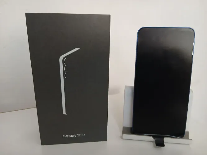 Samsung S25+ Plus 512 GB 12+12 RAM novo sem uso 