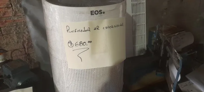 Purificador de ar esterizador 220v