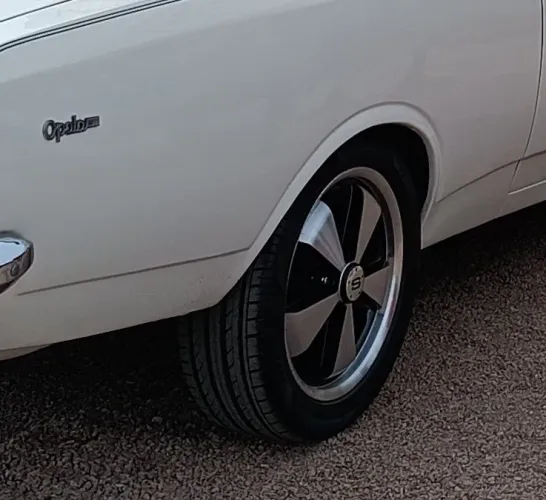 Rodas 5X114 aro 17 Fuchs Opala SS