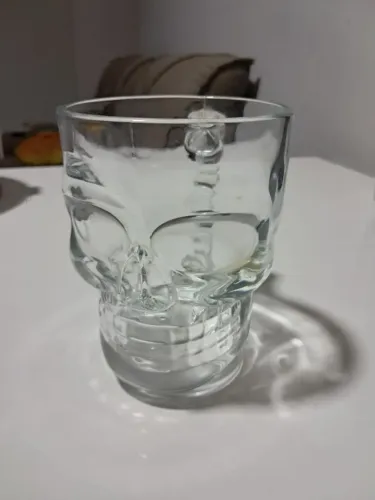 Copo de Vidro