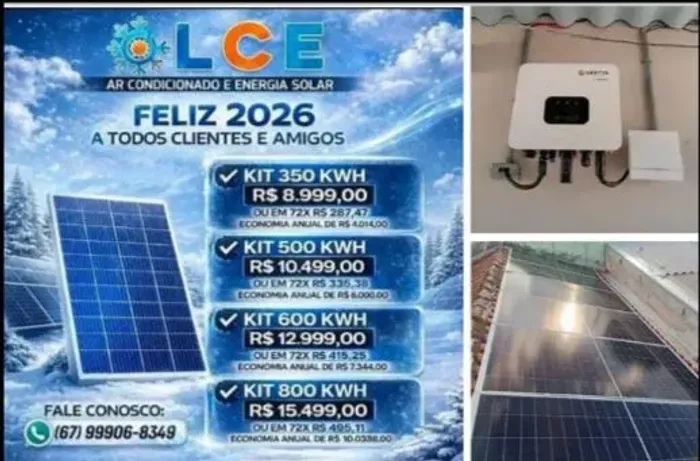Energia solar 