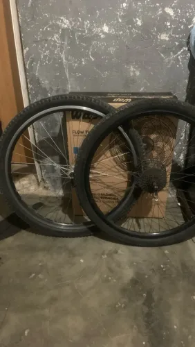 Troco rodas aro 29