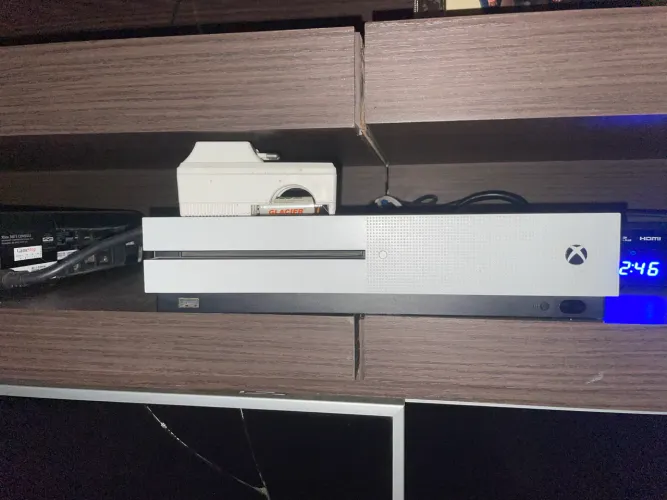 Xbox one s