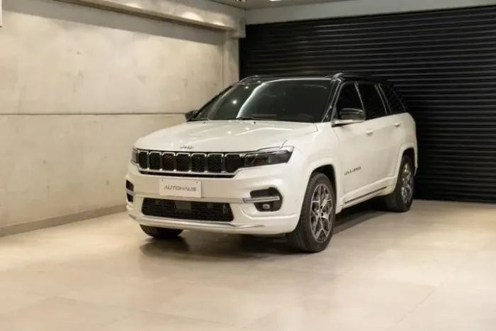 Jeep Commander Overland T270 1.3 TB Flex AUT 2022