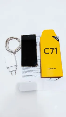 Realme C71