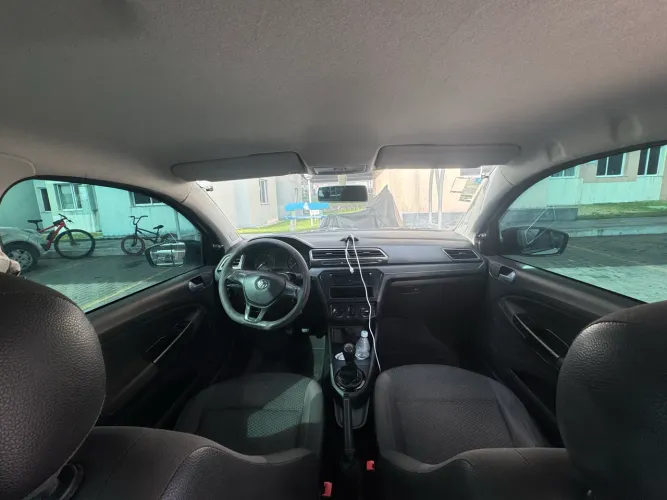 Volkswagen Voyage 1.6 MSI Flex 8V 4P 2019