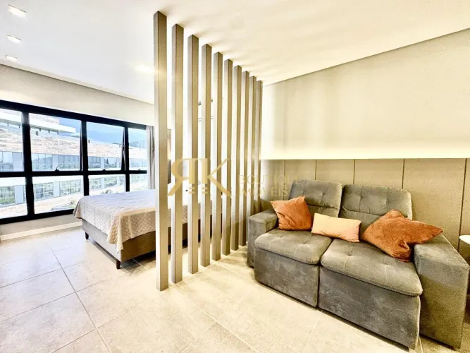 Studio 1 Quarto à Venda no Oka Floripa | 38,8 m² | Ideal para Investir