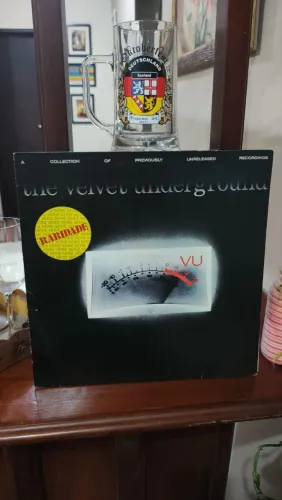 The Velvet Underground VU LP vinil