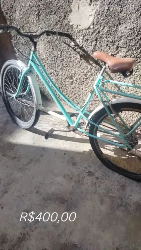 Vende-se 4 bicicletas