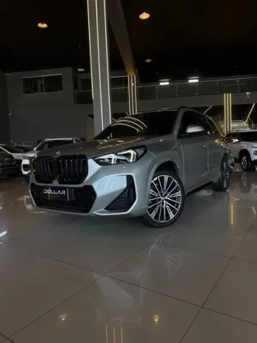 BMW X1 Sdrive 20I M Sport 2.0 TB Aut. 2023