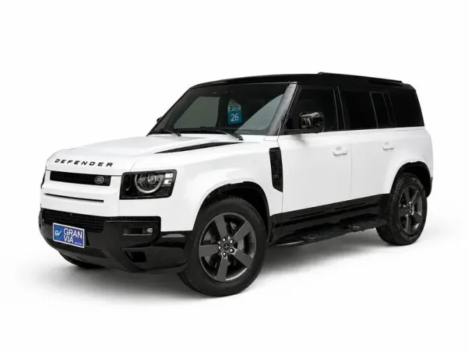 Land Rover Defender 110 X-dy.hse D350 DIE Aut. (híb.) 2026