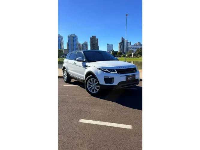 Land Rover Range Rover Evoque SE 2.0 240cv Aut. 2016