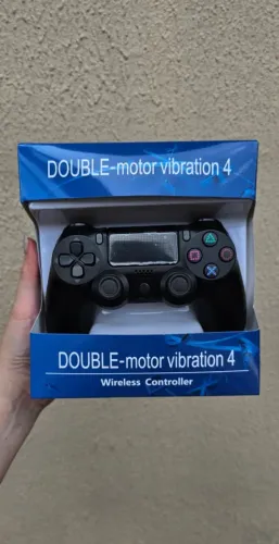 Controle PS4 - Novo/Lacrado