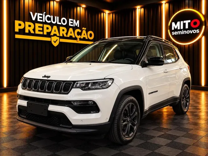 Jeep Compass Long. T270 1.3 TB 4X2 Flex AUT 2024