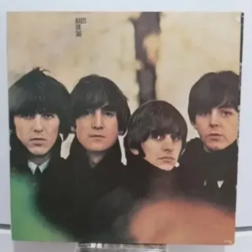 LP Vinil With the $320 Again $290 Beatles For Sale $320 1962-1966 $270 nacionais zerados