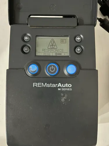 CPAP REMSTAR AUTO - M SÉRIES 