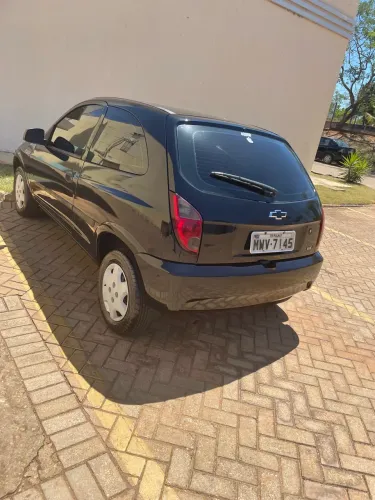 Chevrolet Celta Life/ LS 1.0 MPFI 8V Flexpower 3P 2012