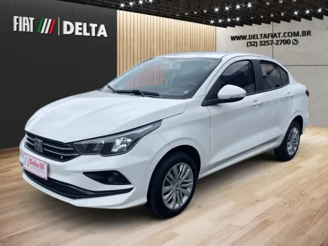 Fiat Cronos Drive 1.3 8V Flex 2025