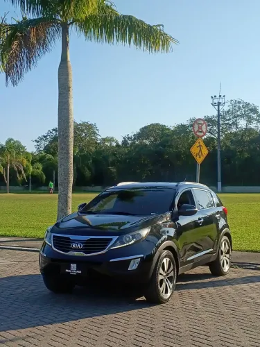 Kia Motors Sportage EX 2.0 16v/ 2.0 16V Flex Aut. 2014