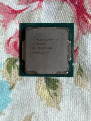 processador i5-10400f 