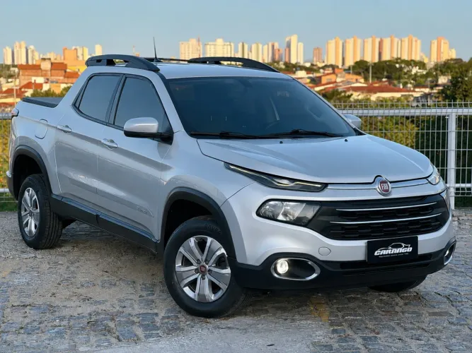 Fiat Toro Freedom 1.8 16V Flex Aut. 2019