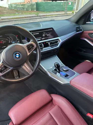 BMW 330E M Sport 2.0 Turbo Híbrido AU 2022