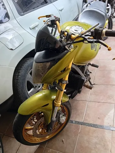 Vendo Hornet 600