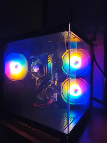 PC GAMER I7/ HOME OFFICE CUSTO BENEFÍCIO 