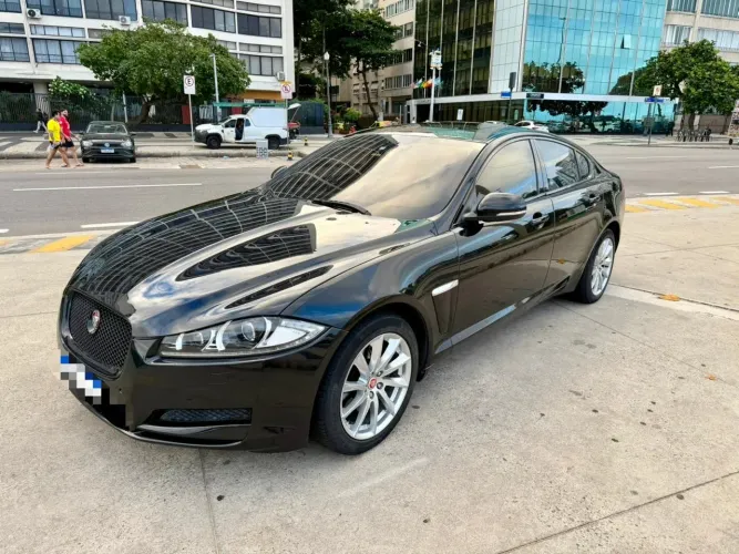 Jaguar XF 2.0 Gtdi Sport Luxury 240cv Aut. 2015
