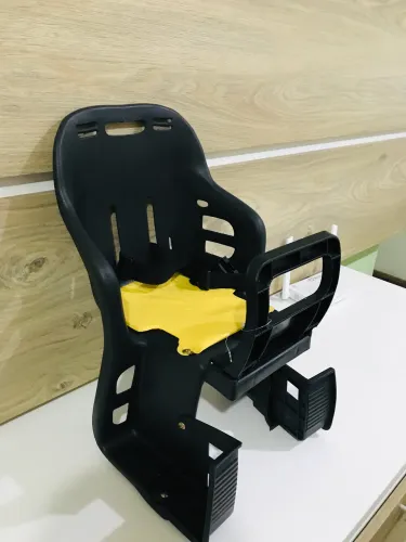 Cadeirinha de bicicleta nova