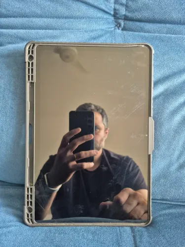 Samsung Galaxy Tab S7 FE - Tela Grande de 12.4" Imersiva | Ótimo Preço!