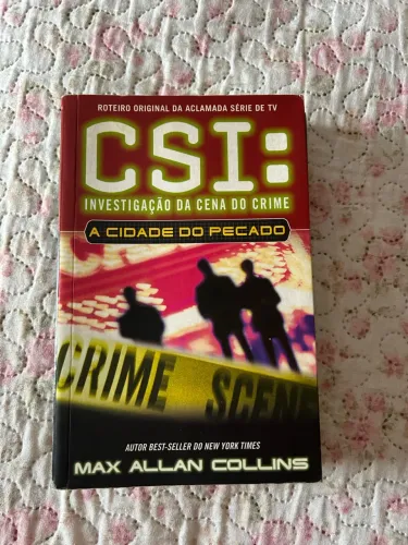 Livro CSI