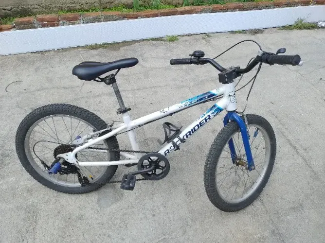 Bicicleta infantil aro 20 Btwin Rockrider