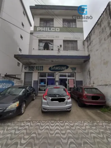 Vendo Prédio Comercial no Campo Grande, Santos