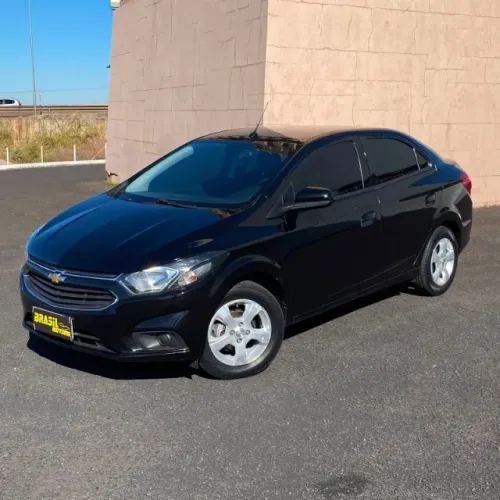 Chevrolet Prisma Sed. LT 1.4 8V Flexpower 4P 2019