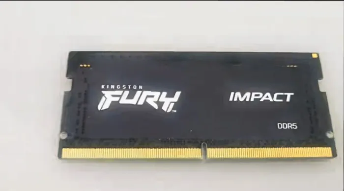Memória DDR5 8GB 4800