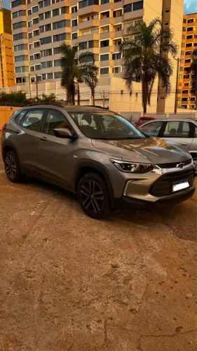 Chevrolet Tracker LT 1.0 Turbo 12V Flex AUT 2024
