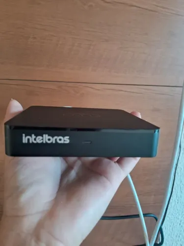 TV box 4k intelbras