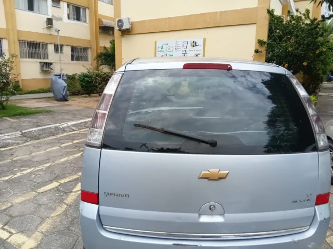 Chevrolet Meriva Maxx 1.4 MPFI 8V Econoflex 5P 2012