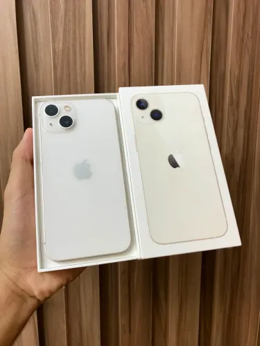 iPhone 13 128gb Com Caixa