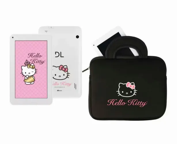 Tablet Hello Kitty DL