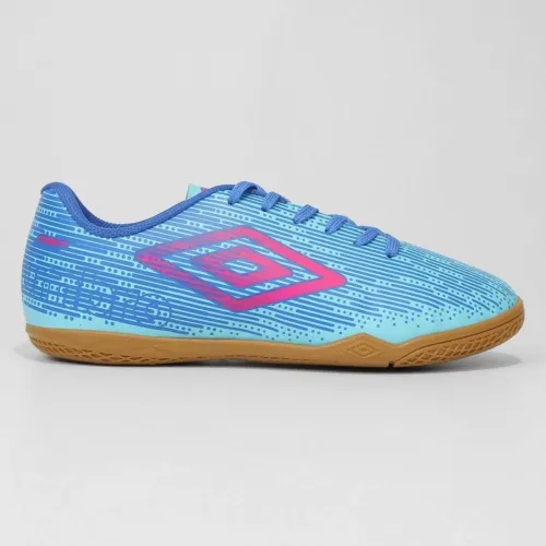 Chuteira Umbro Fast Futsal Azul