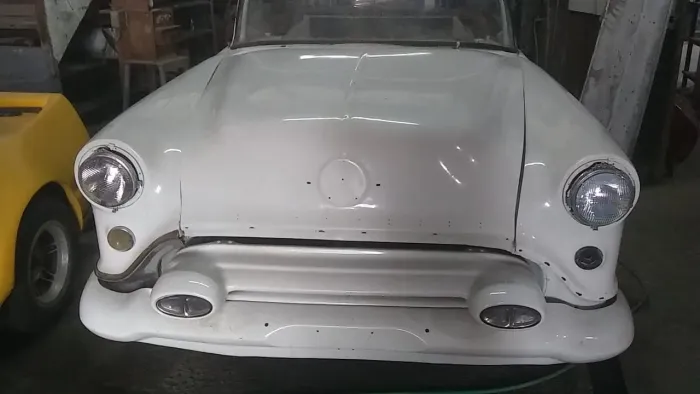 Plymouth Sundance 2.5 1954